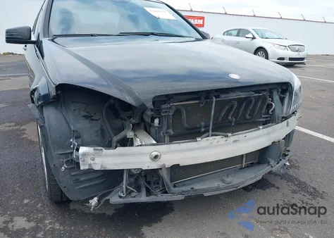 2010 Mercedes-Benz C 300 Luxury 4Matic/Sport 4Matic from USA, damaged, VIN WDDGF8BB2AF424441